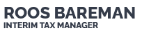 Roos Bareman Logo